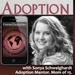 Adoption with Sonya